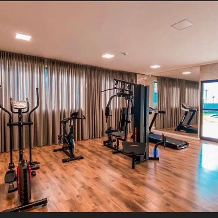 Flat Beira Mar - Piedade Apartment Recife Luaran gambar