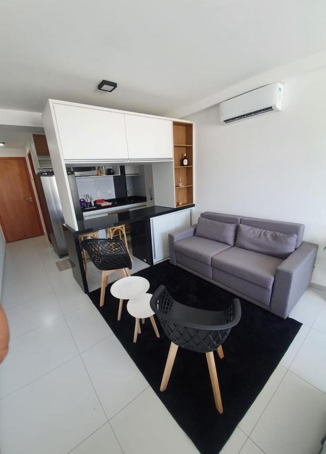 Flat Beira Mar - Piedade Apartment Recife Luaran gambar