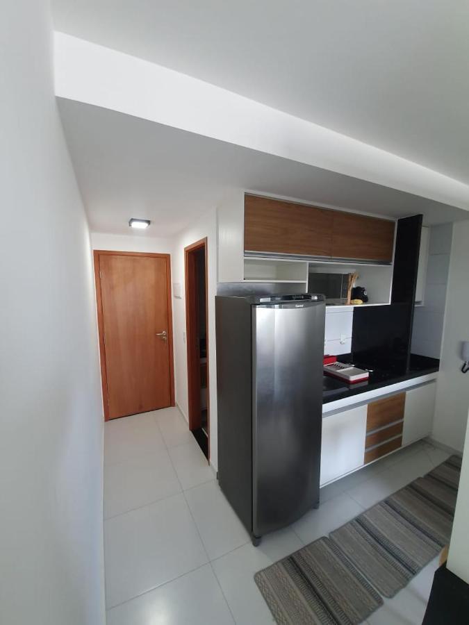 Flat Beira Mar - Piedade Apartment Recife Luaran gambar