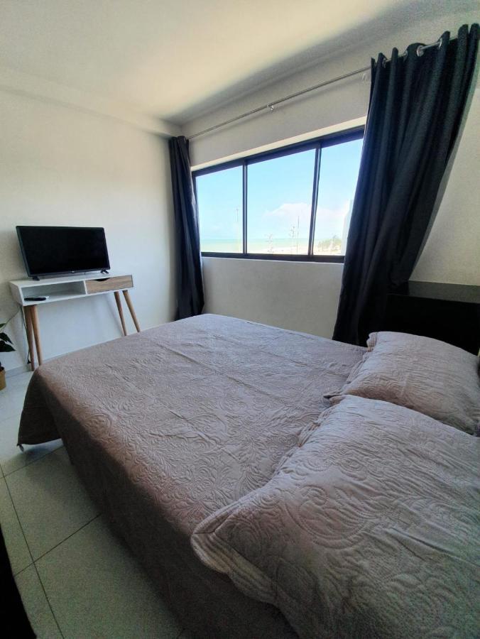 Flat Beira Mar - Piedade Apartment Recife Luaran gambar
