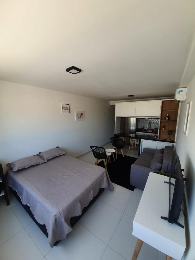 Flat Beira Mar - Piedade Apartment Recife Luaran gambar