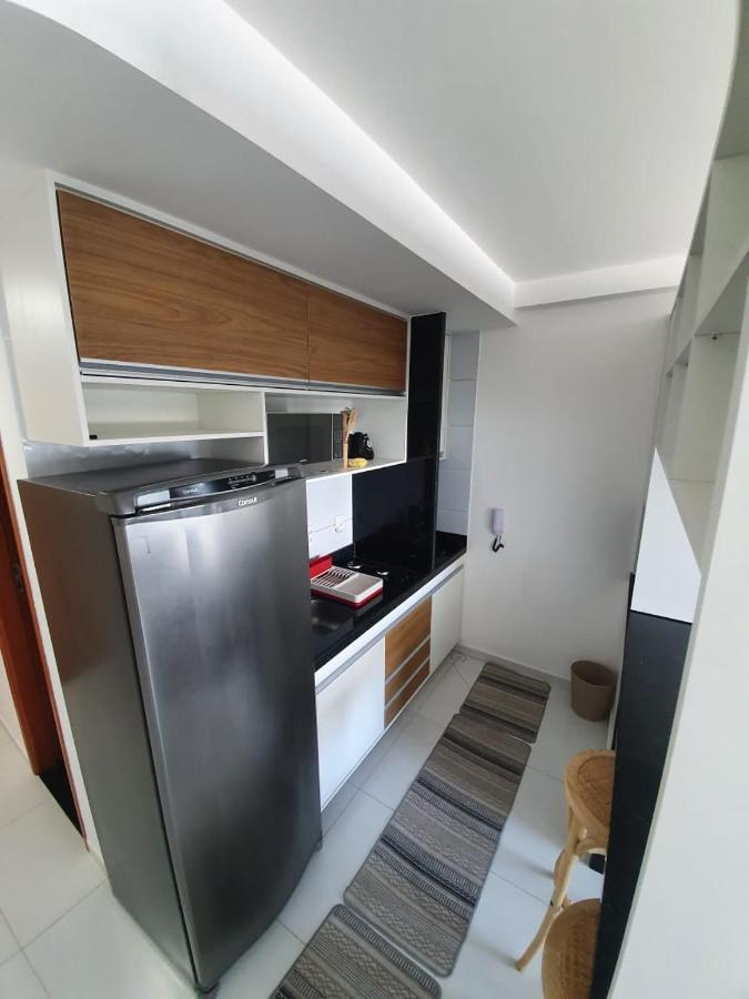 Flat Beira Mar - Piedade Apartment Recife Luaran gambar