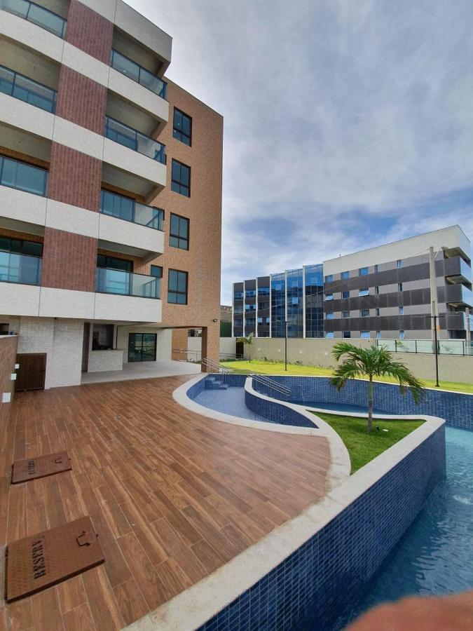Flat Beira Mar - Piedade Apartment Recife Luaran gambar