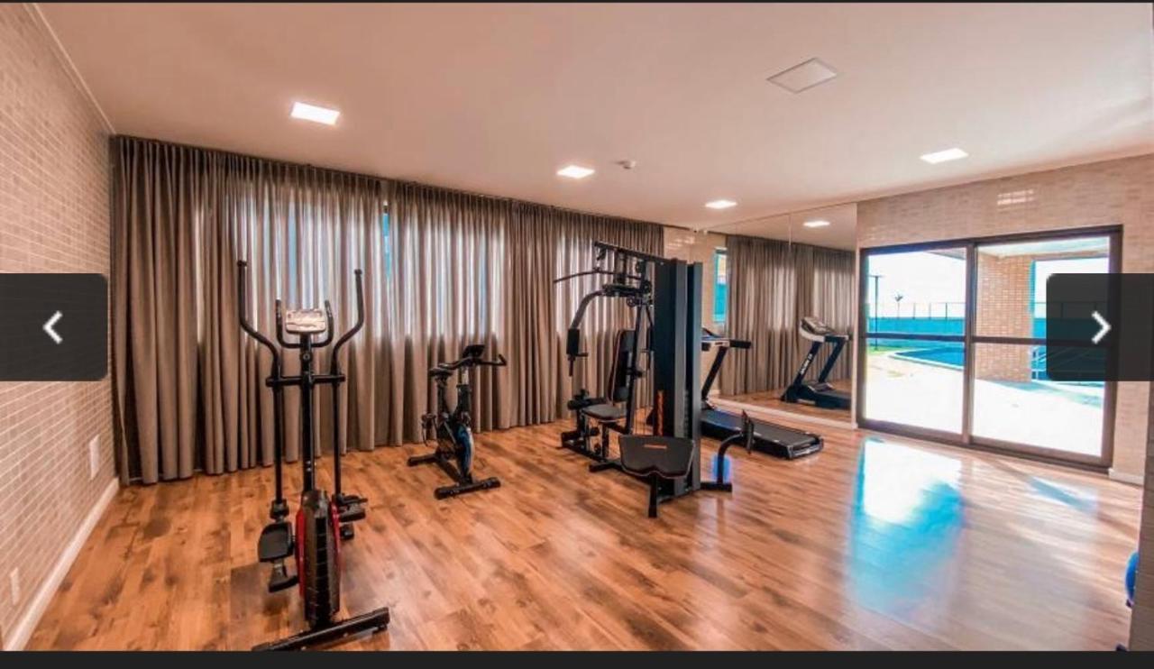 Flat Beira Mar - Piedade Apartment Recife Luaran gambar